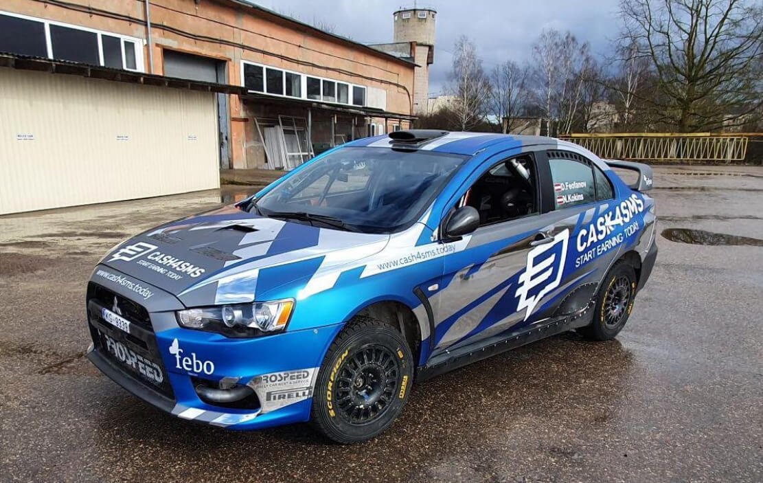 CASH4SMS at the FIAERC 2020