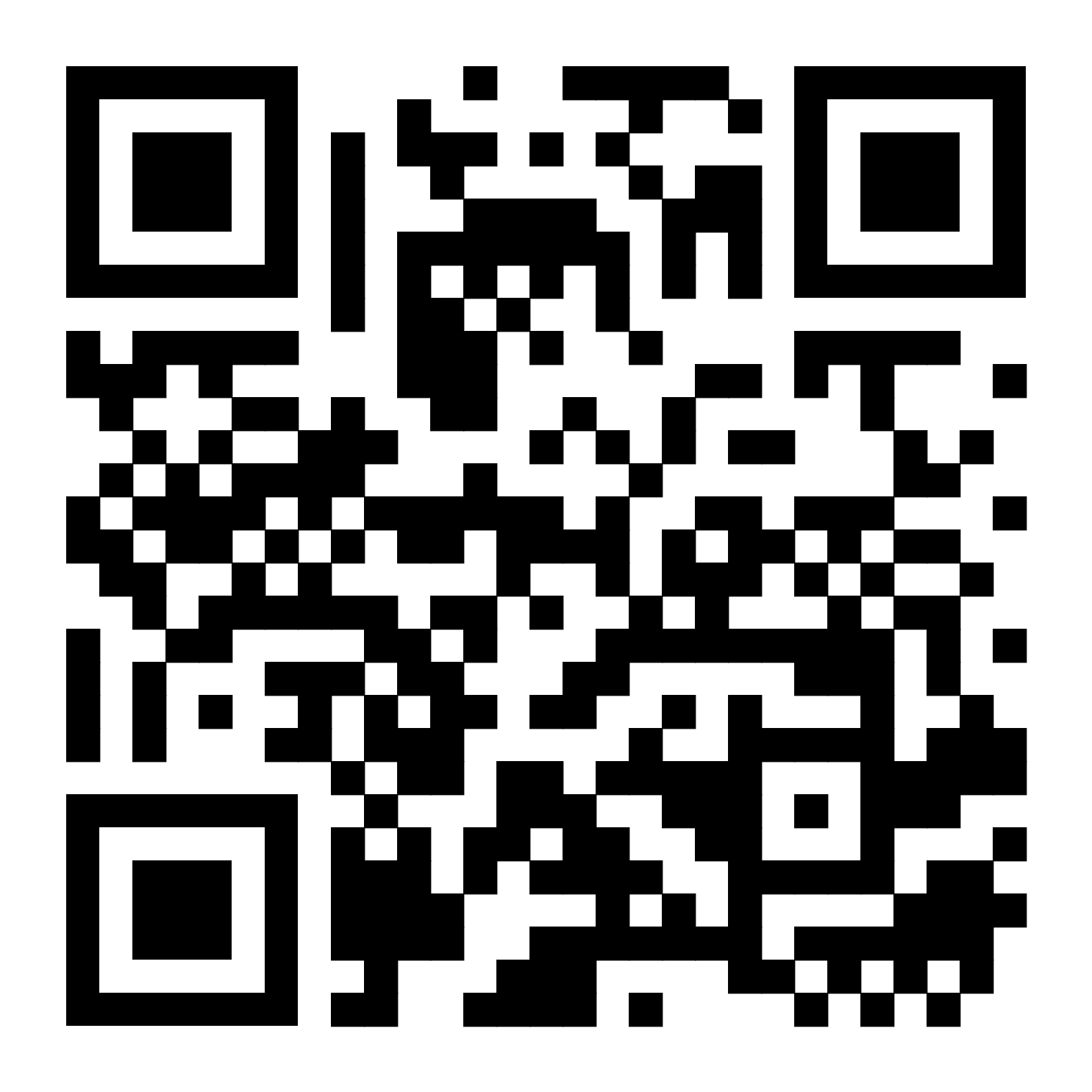 QR code to download Cash4sms