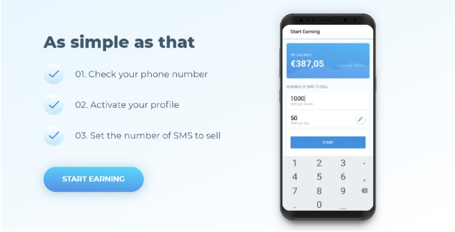 Cash4SMS best cashback app to earn money in 2023