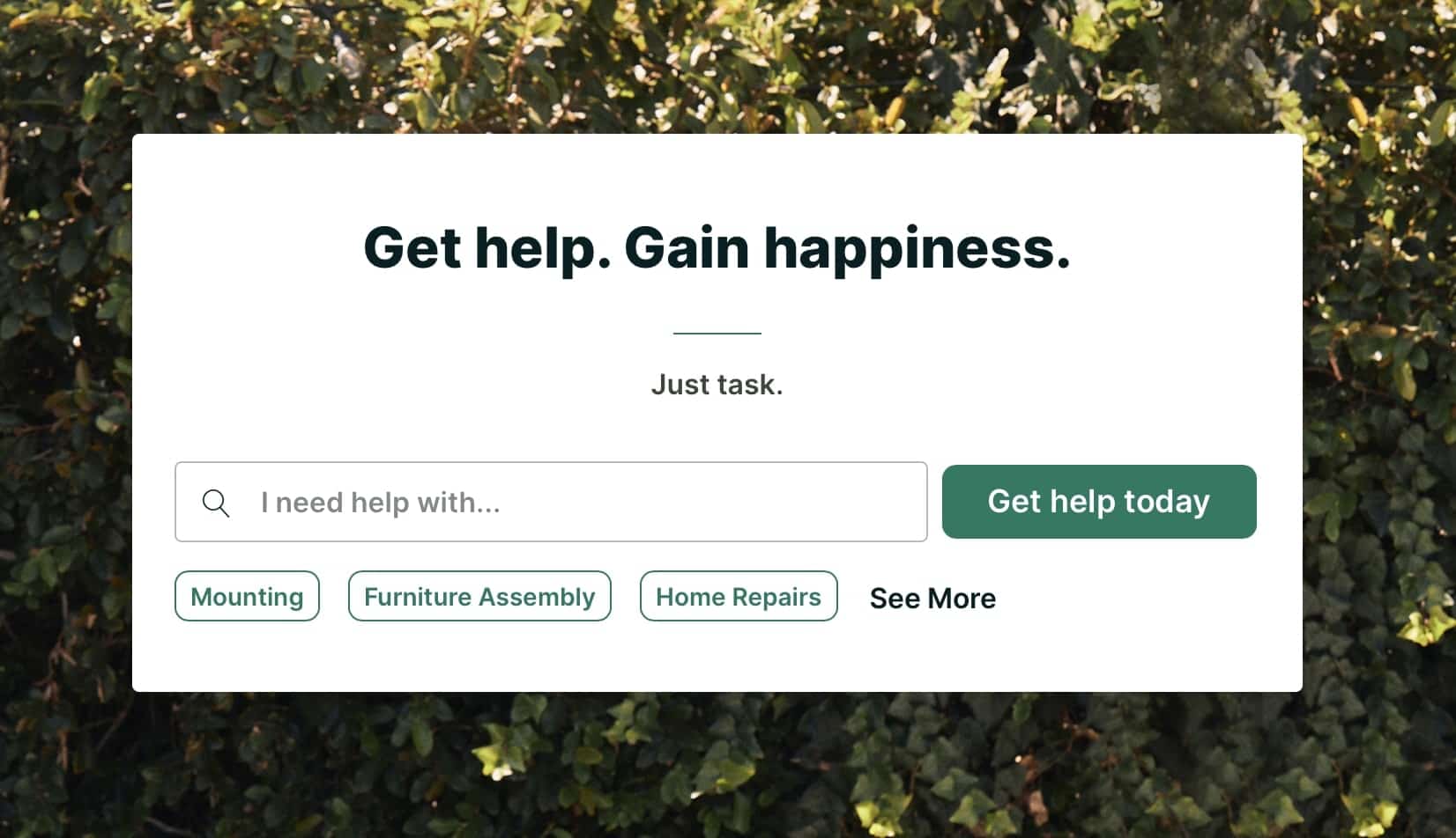 TaskRabbit